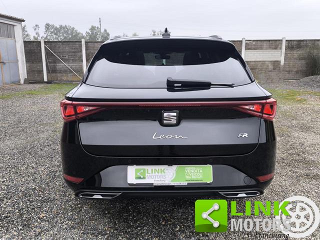 SEAT Leon usata, con Airbag Passeggero