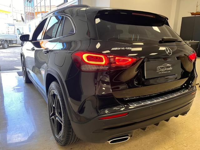 MERCEDES-BENZ GLA 200 usata, con Autoradio