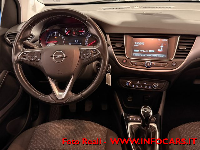 OPEL Crossland usata, con Immobilizzatore elettronico