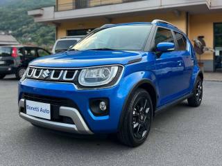 SUZUKI Ignis Ignis 1.2h Top 2wd cvt