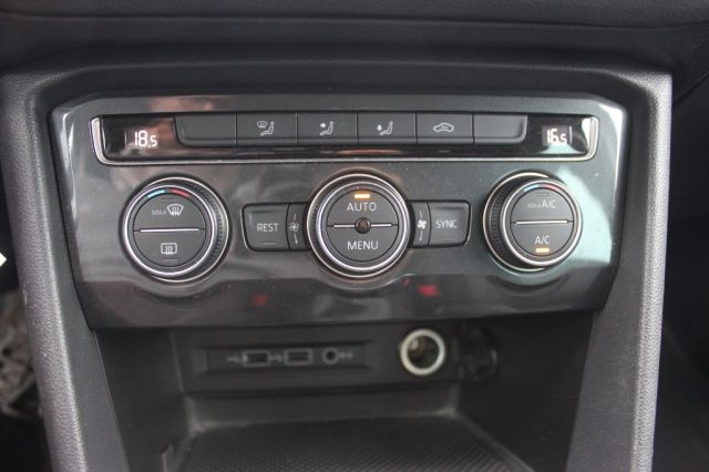 VOLKSWAGEN Tiguan usata, con Bluetooth
