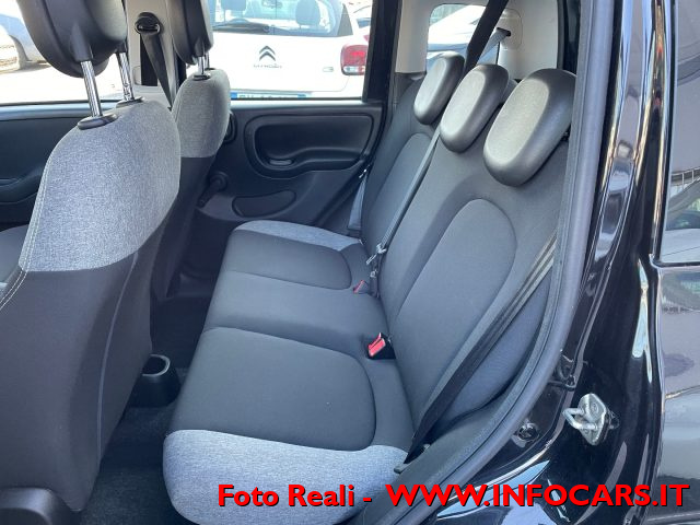 FIAT Panda usata, con Bluetooth