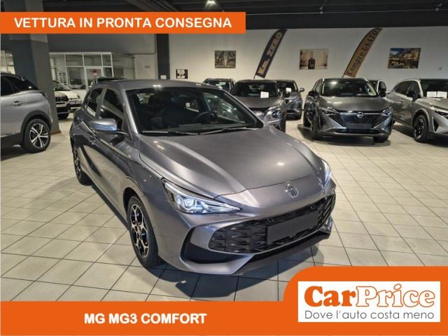 MG MG3 usata, con Airbag