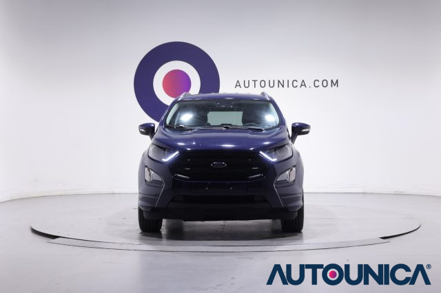 FORD EcoSport usata, con Airbag
