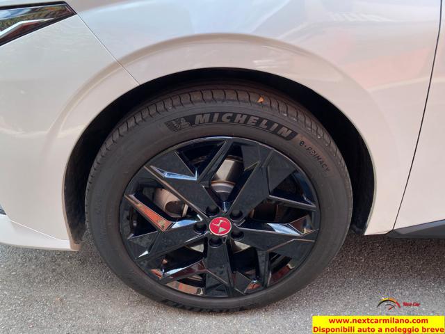 DS AUTOMOBILES DS 4 usata, con Cruise Control