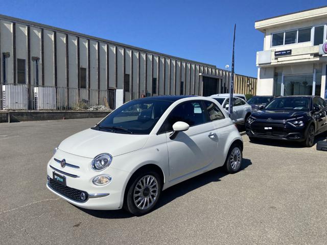 FIAT 500 usata, con ABS