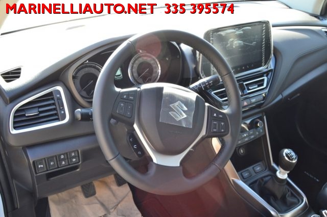 SUZUKI S-Cross usata, con Fari LED