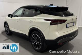 NISSAN Qashqai usata 5