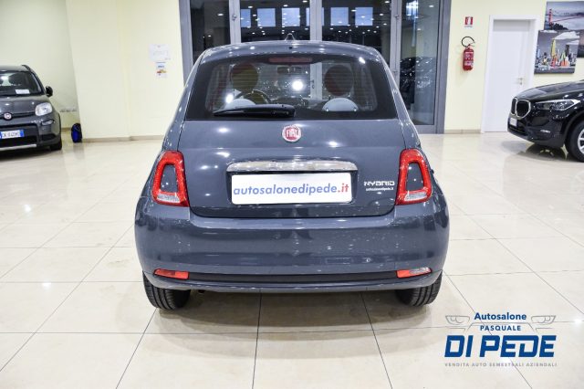 FIAT 500 usata, con Alzacristalli elettrici