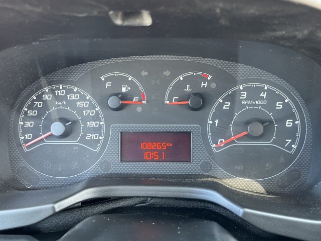 FIAT Fiorino usata 10