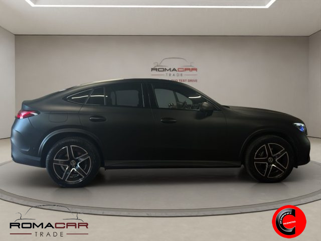 MERCEDES-BENZ GLC 300 usata, con Airbag