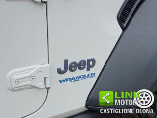 JEEP Wrangler usata, con Cerchi in lega
