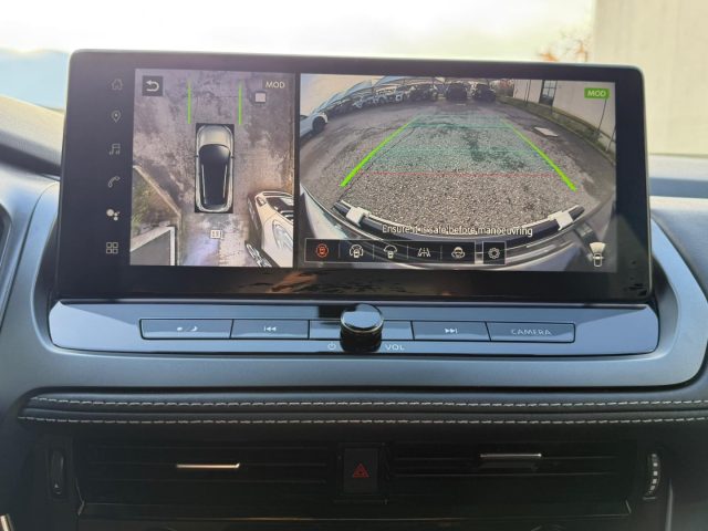 NISSAN Qashqai usata, con Park Distance Control