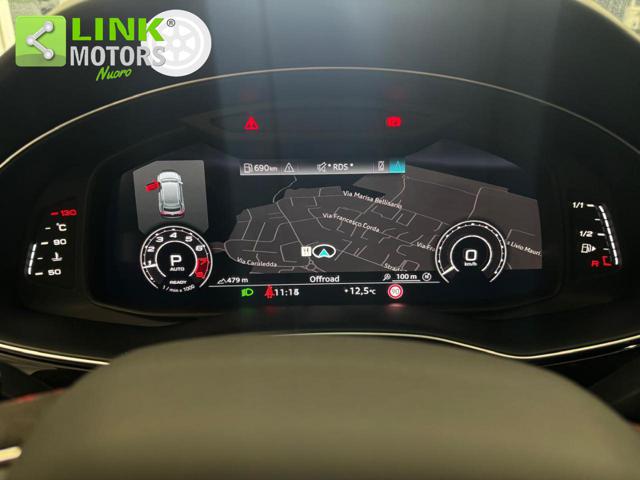 AUDI RS Q8 usata, con Tettuccio apribile