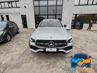 MERCEDES-BENZ GLC 220 usata, con Chiusura centralizzata