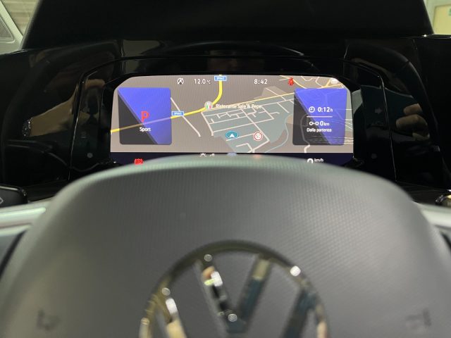 VOLKSWAGEN Golf usata, con Fendinebbia