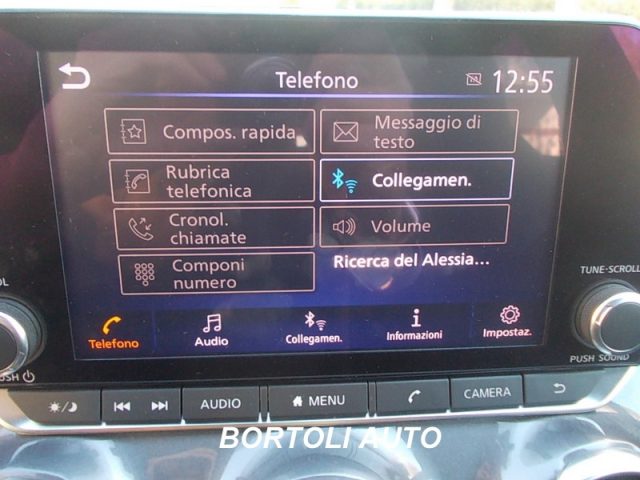 NISSAN Juke usata, con Touch screen