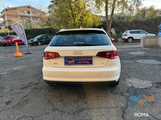 AUDI A3 usata, con Autoradio