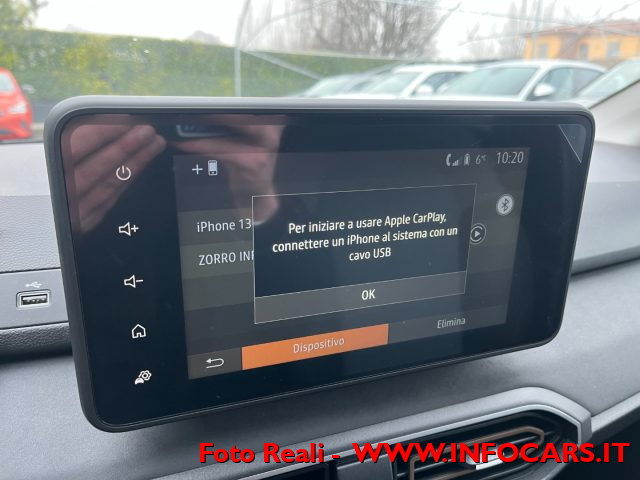 DACIA Jogger usata, con Boardcomputer