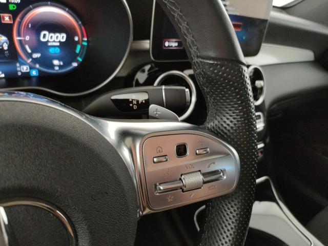 MERCEDES-BENZ GLC 300 usata, con Servosterzo