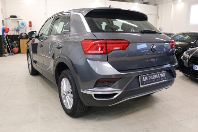 VOLKSWAGEN T-Roc usata, con Airbag Passeggero