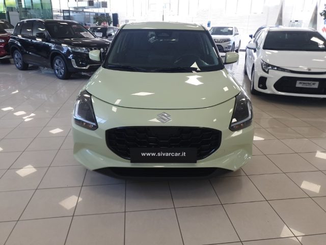 SUZUKI Swift usata, con Cerchi in lega