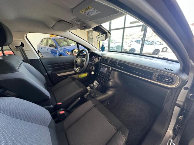 CITROEN C3 usata, con Filtro antiparticolato