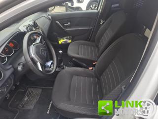 DACIA Sandero usata, con Climatizzatore