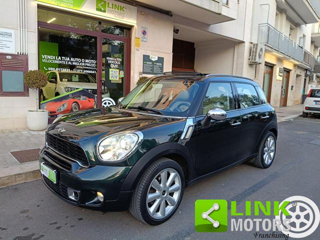 MINI Countryman usata, con Isofix