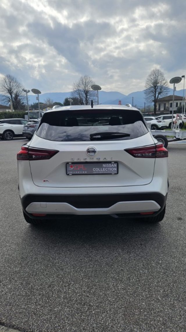 NISSAN Qashqai usata, con Alzacristalli elettrici