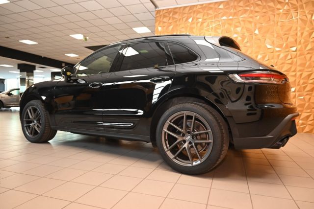 PORSCHE Macan usata 90