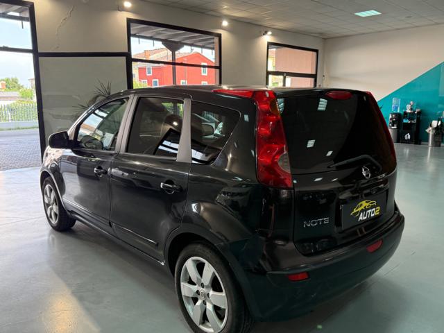 NISSAN Note usata, con Chiusura centralizzata
