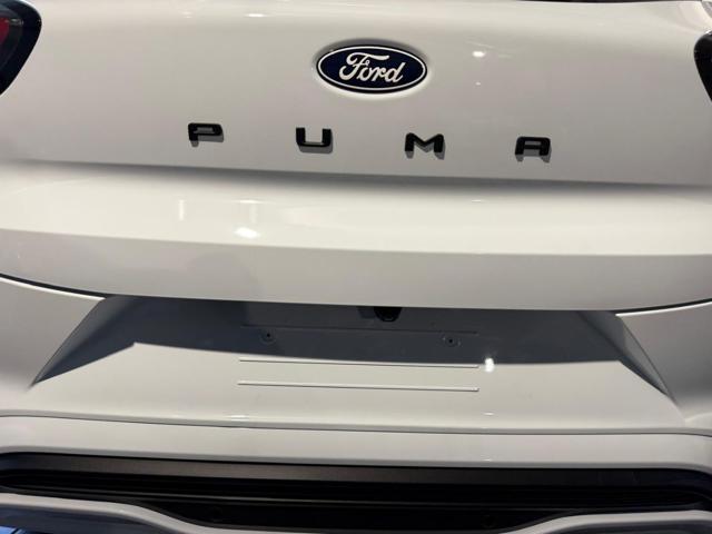 FORD Puma usata, con ESP