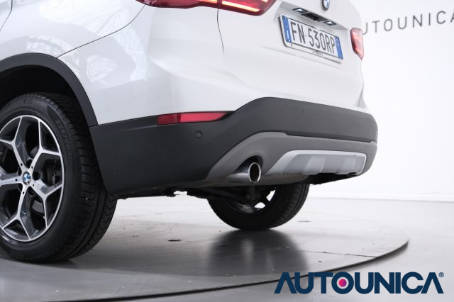 BMW X1 usata 45