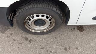 OPEL Combo usata, con Filtro antiparticolato