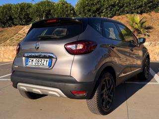 RENAULT Captur usata, con Cerchi in lega