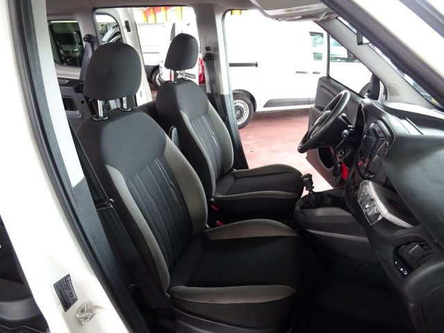 FIAT Doblo usata, con ESP