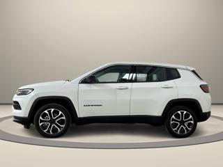 JEEP Compass usata, con Airbag laterali