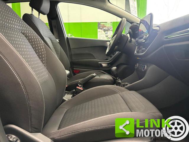 FORD Fiesta usata, con Luci diurne