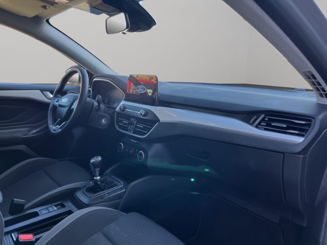 FORD Focus usata, con Fari LED