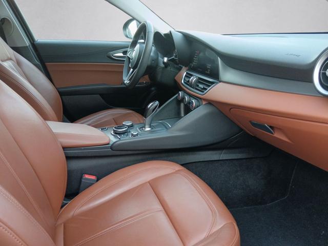ALFA ROMEO Giulia usata, con Chiusura centralizzata