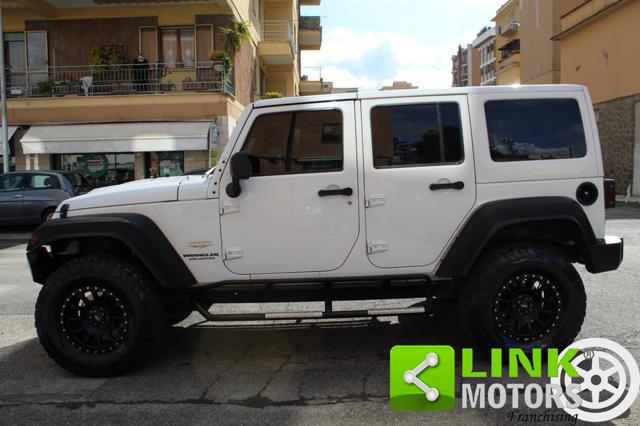 JEEP Wrangler usata, con Autoradio