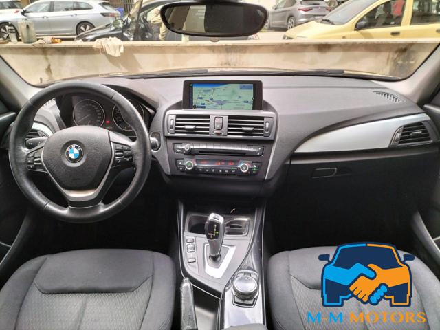 BMW 120 usata, con Controllo automatico clima