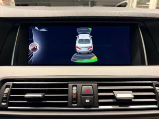 BMW 525 usata, con Sistema di navigazione