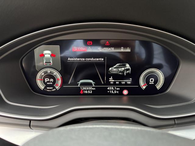 AUDI Q5 usata, con Luci diurne LED