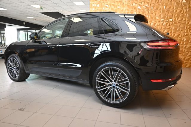 PORSCHE Macan usata 139