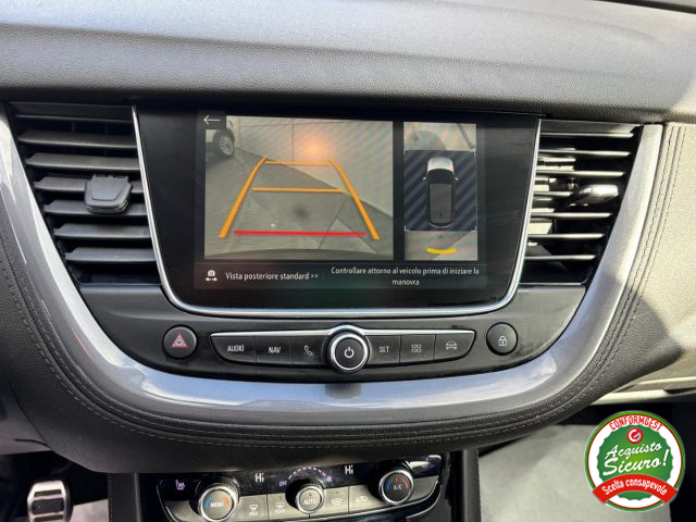 OPEL Grandland X usata, con Regolazione elettrica sedili