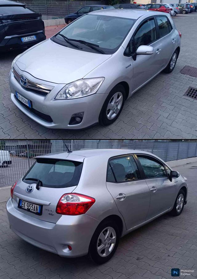 TOYOTA Auris usata, con Airbag laterali