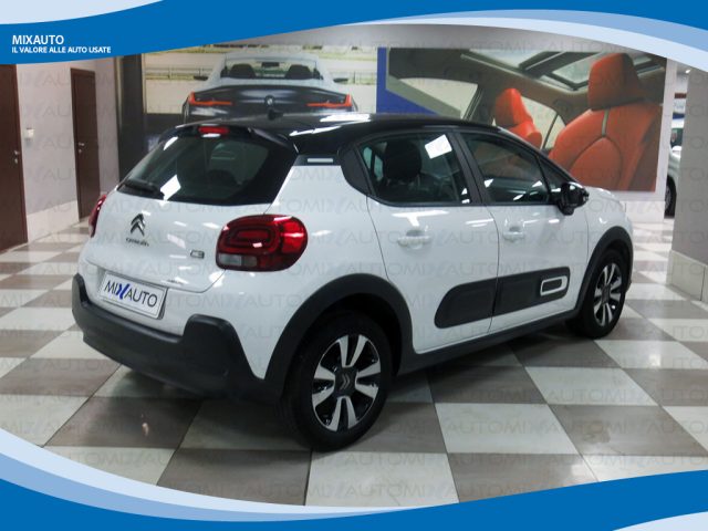 CITROEN C3 usata, con Airbag