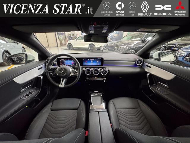 MERCEDES-BENZ CLA 180 usata, con Autoradio
